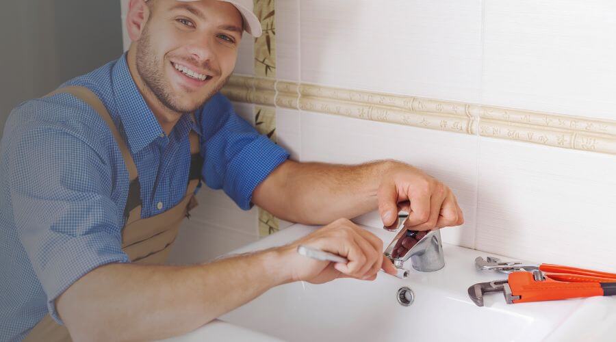 Professional sink repair in Ovid, MI